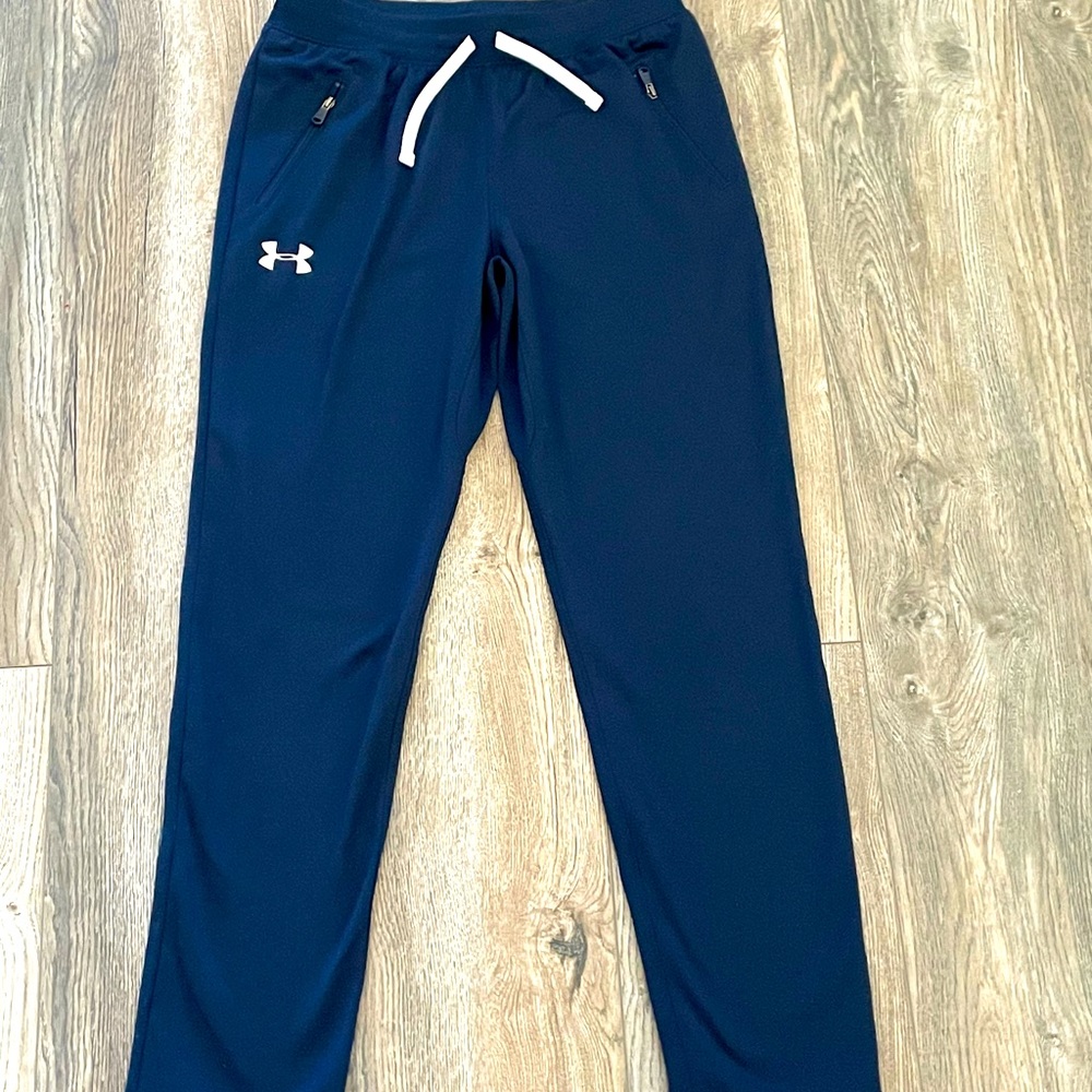 Under Armour, Coldgear, Y-Large, Fitted